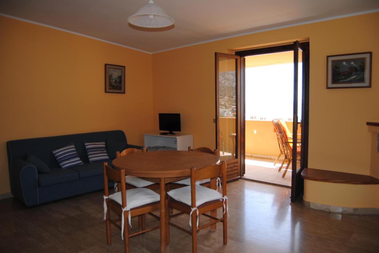 Appartamento Neruda Cala Gonone Exteriör bild