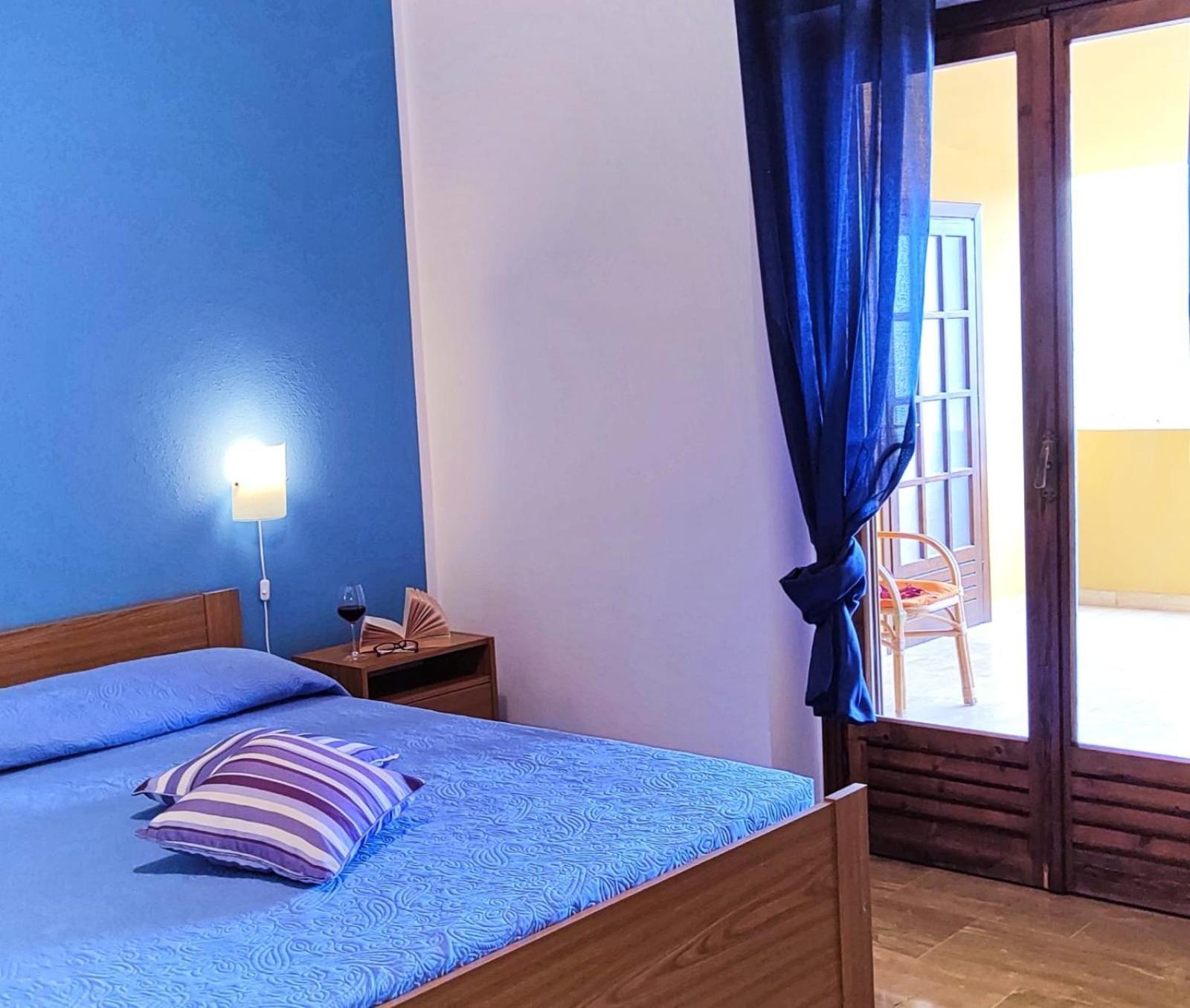 Appartamento Neruda Cala Gonone Exteriör bild
