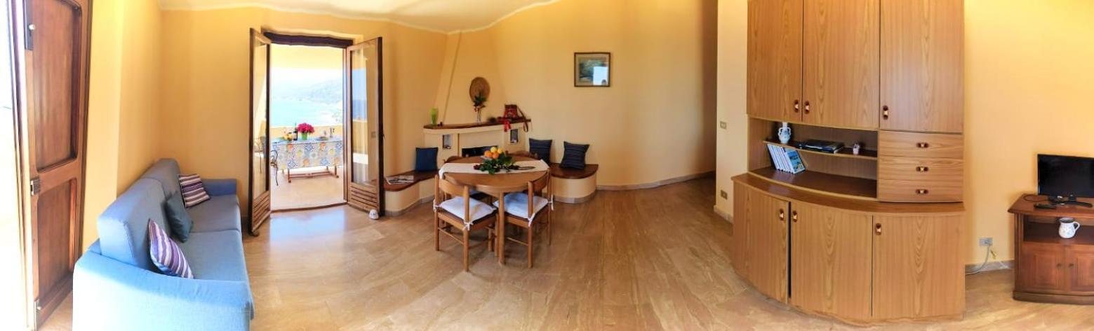 Appartamento Neruda Cala Gonone Exteriör bild