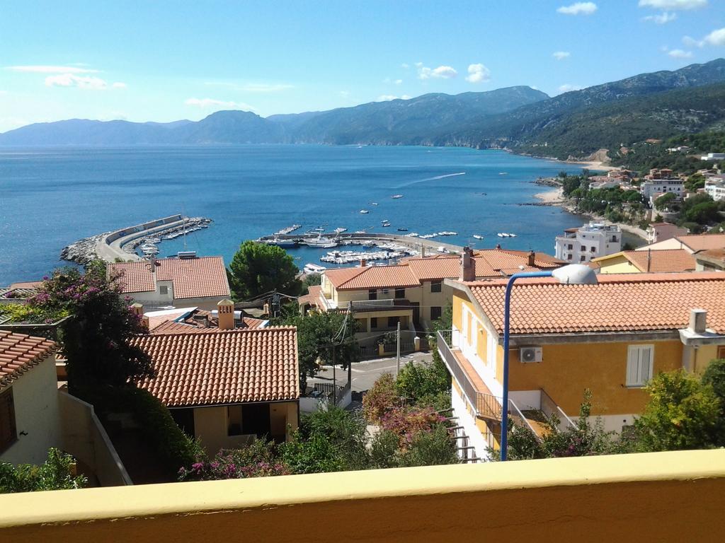 Appartamento Neruda Cala Gonone Rum bild