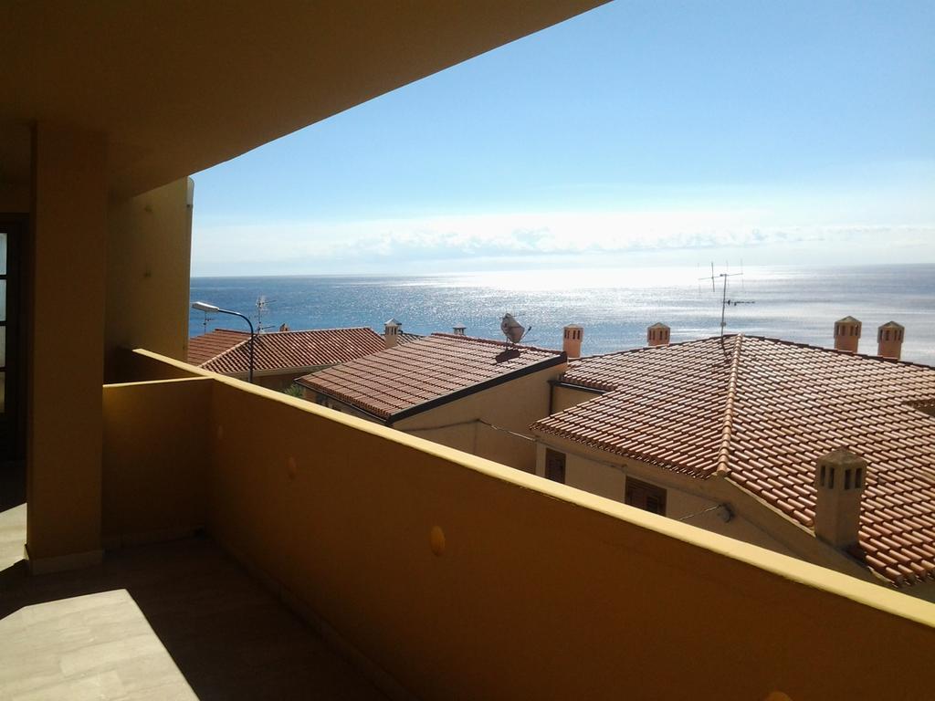 Appartamento Neruda Cala Gonone Exteriör bild
