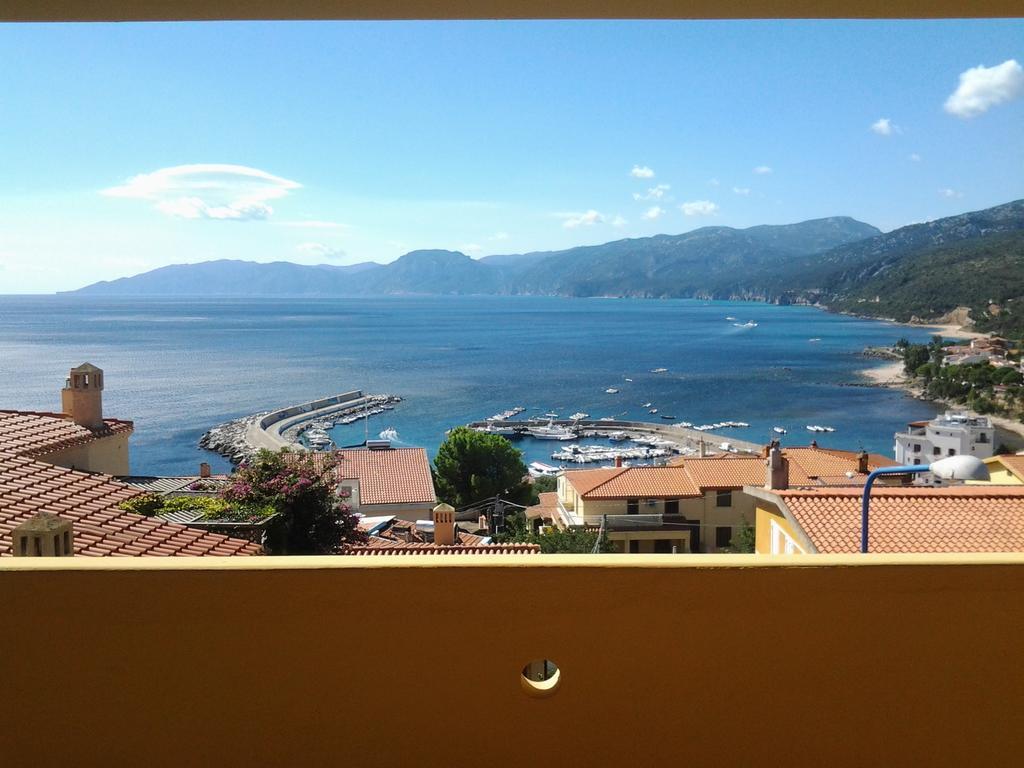 Appartamento Neruda Cala Gonone Rum bild