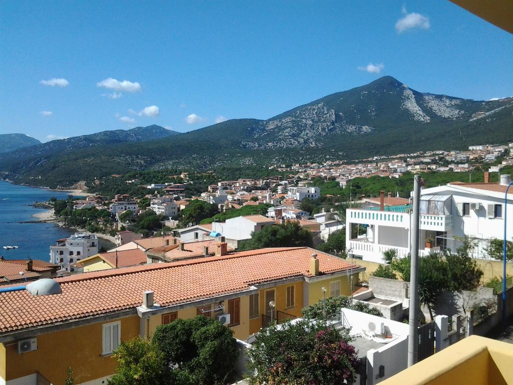 Appartamento Neruda Cala Gonone Exteriör bild