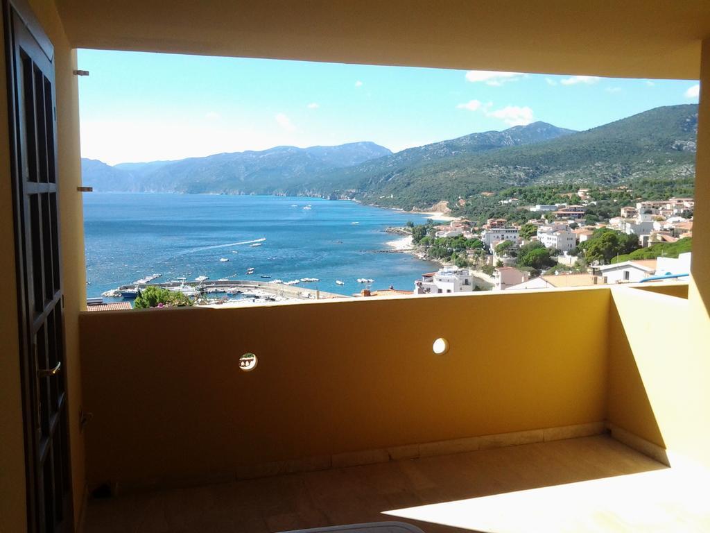 Appartamento Neruda Cala Gonone Rum bild
