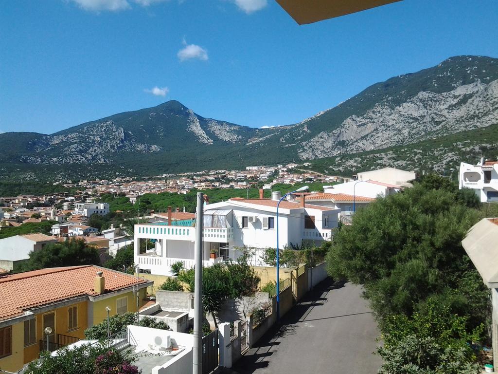 Appartamento Neruda Cala Gonone Exteriör bild