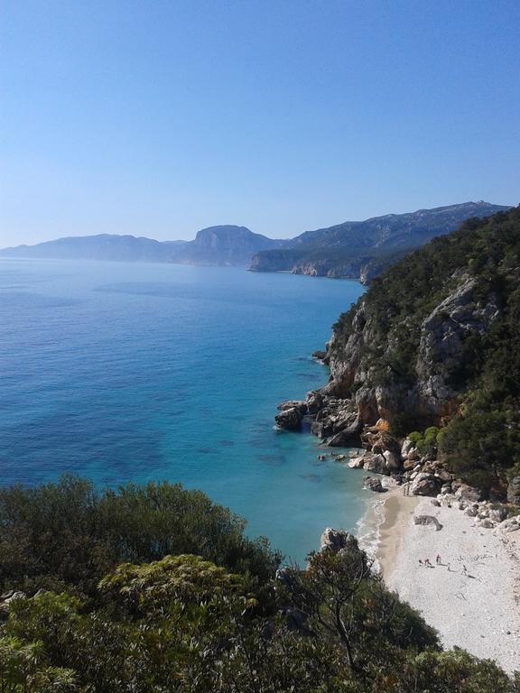Appartamento Neruda Cala Gonone Exteriör bild