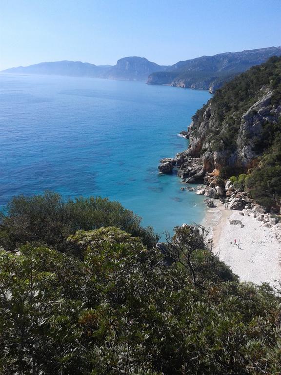 Appartamento Neruda Cala Gonone Exteriör bild
