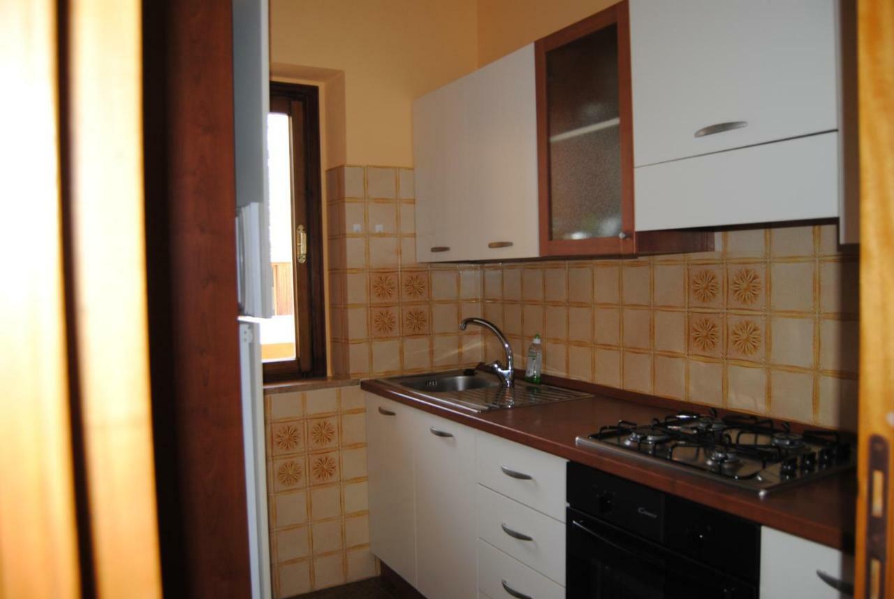 Appartamento Neruda Cala Gonone Exteriör bild