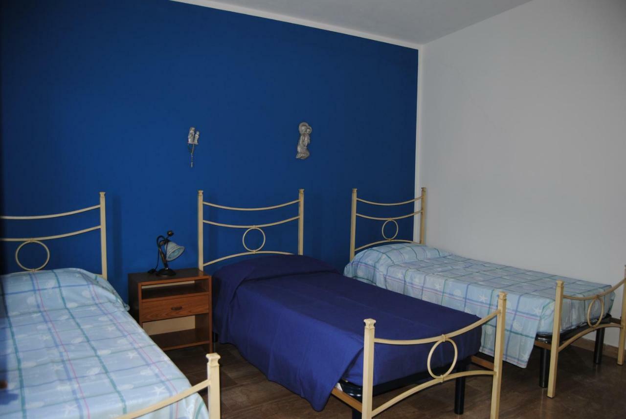 Appartamento Neruda Cala Gonone Exteriör bild