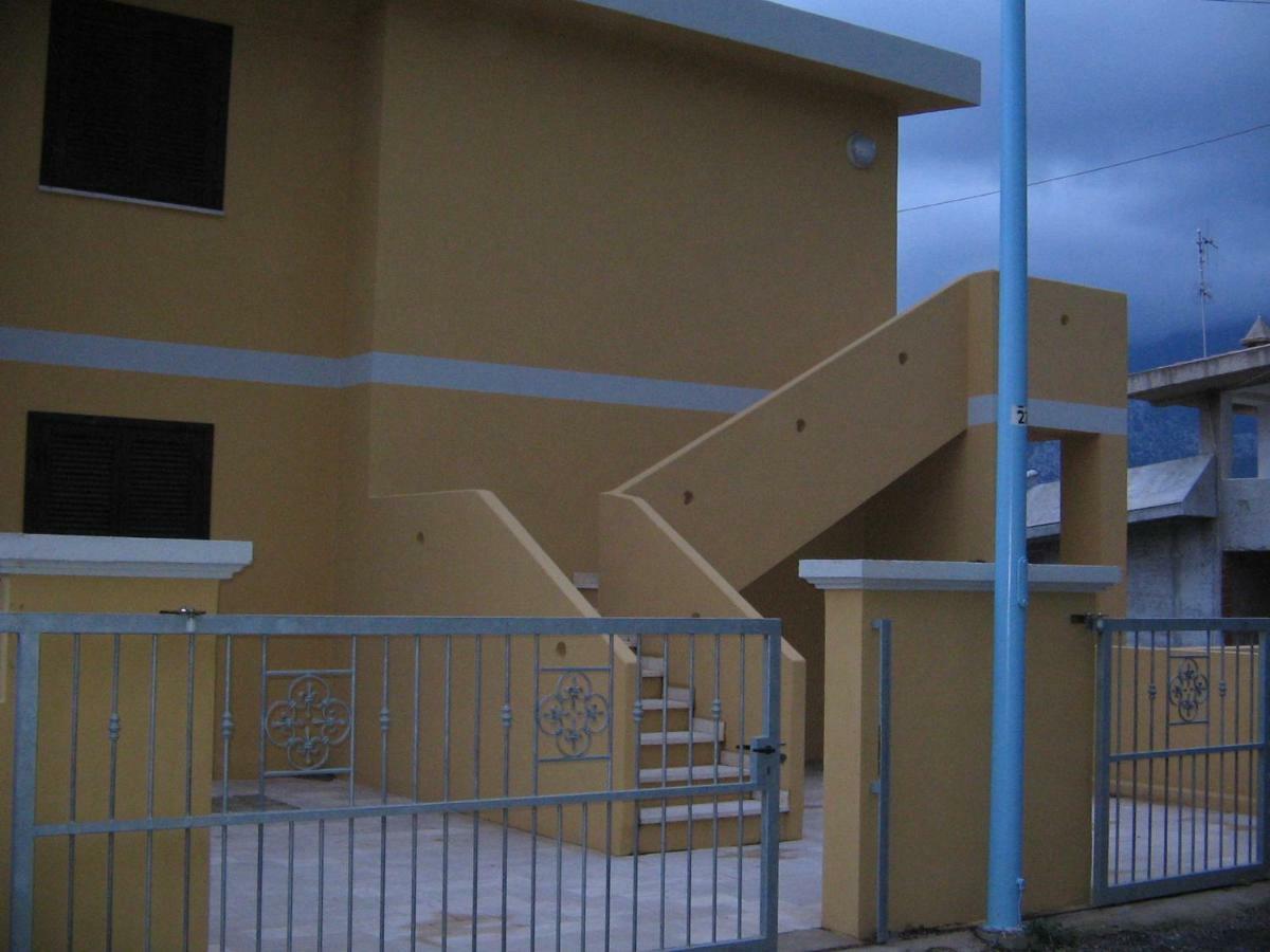 Appartamento Neruda Cala Gonone Exteriör bild