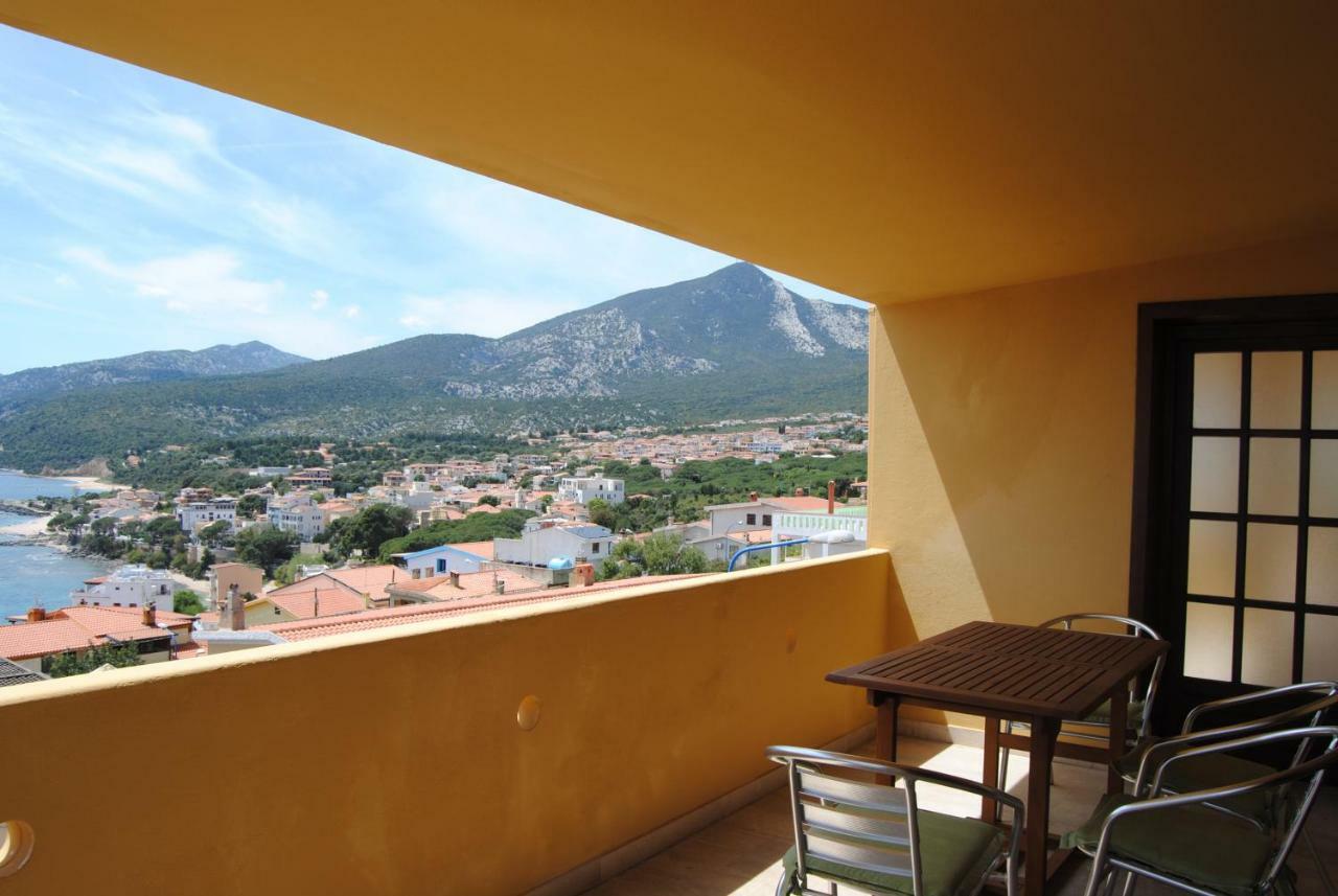 Appartamento Neruda Cala Gonone Exteriör bild